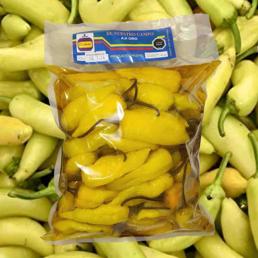 Ají Oro 1 kg