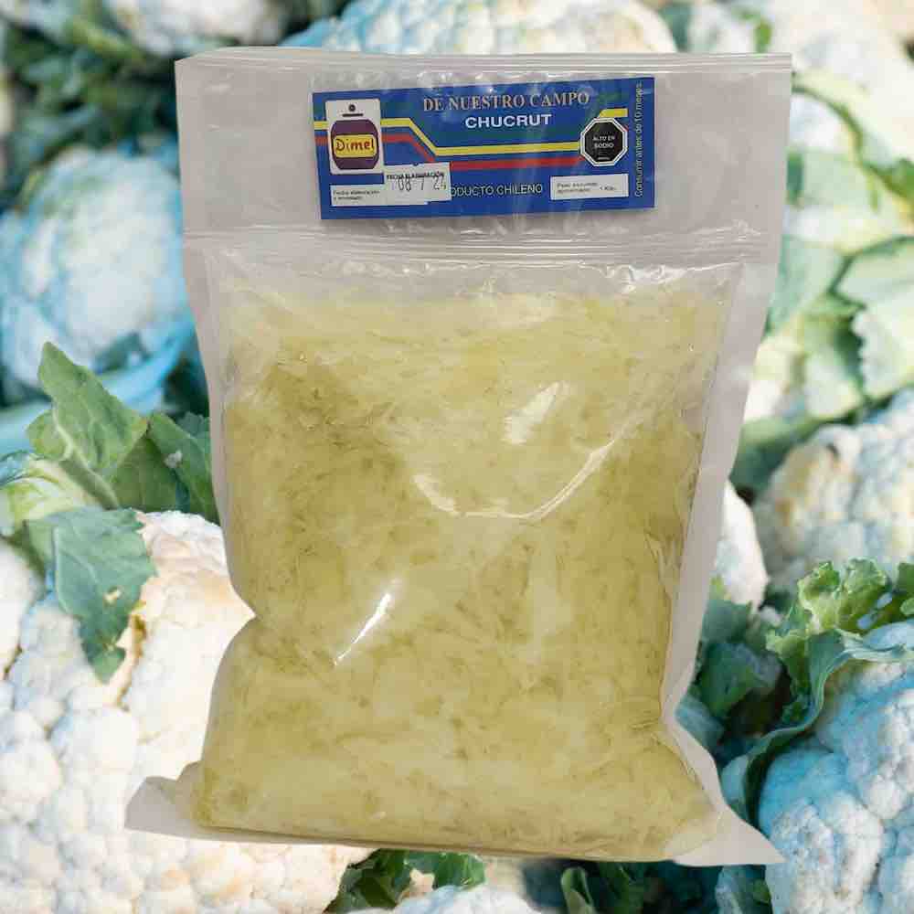 Chucrut 1 kg