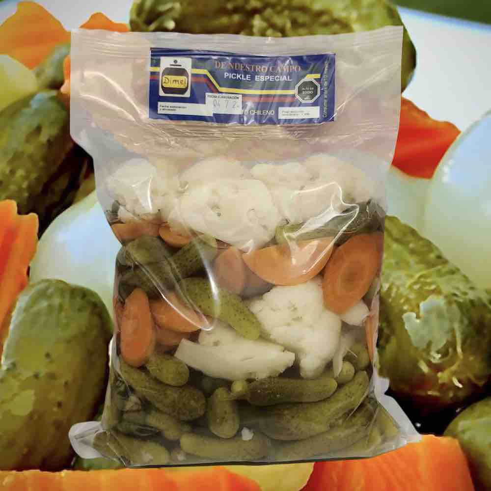 pickle especial 1 kg