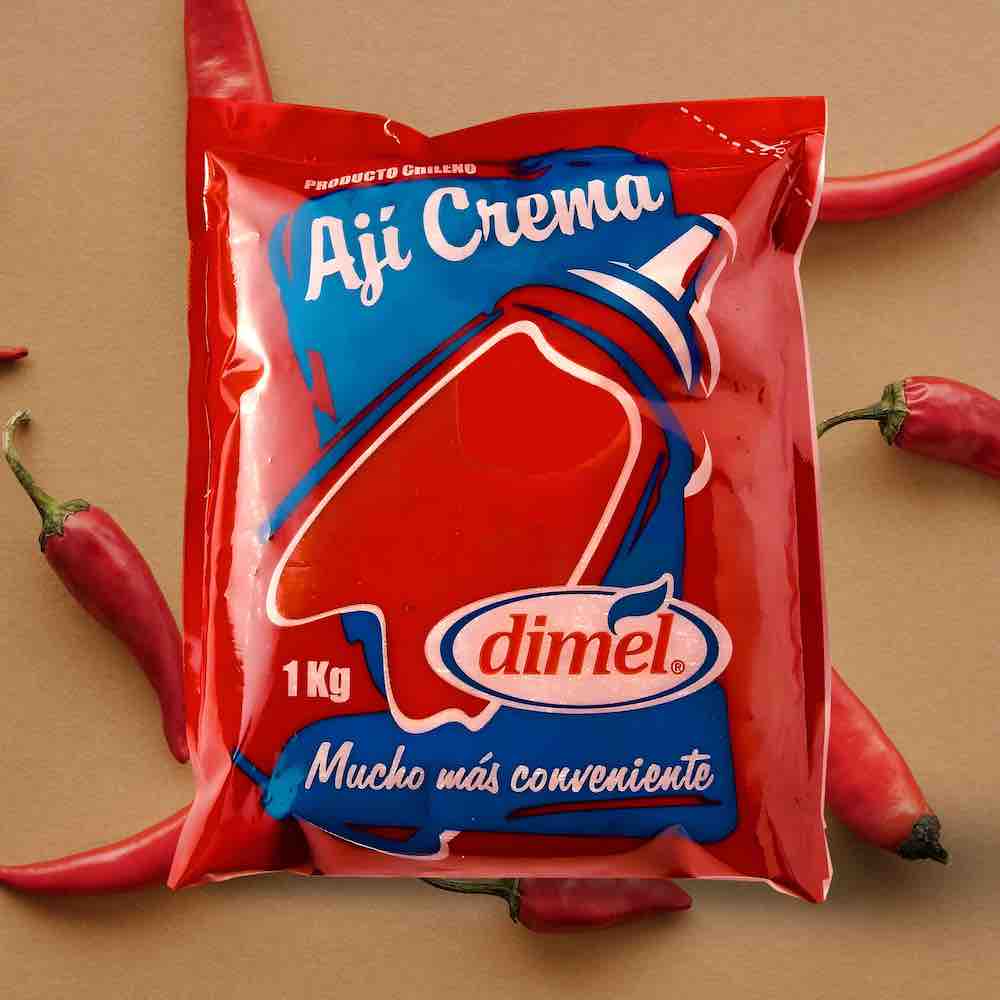 ají crema 1kg