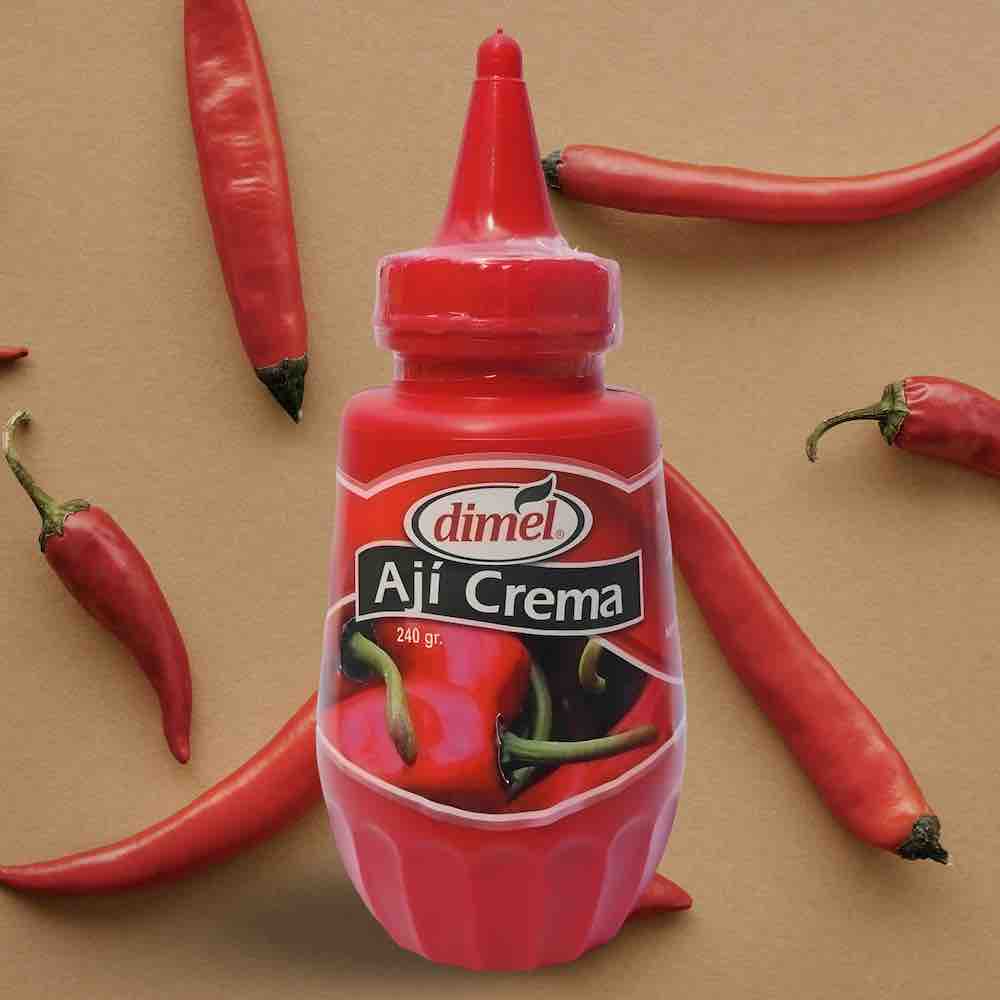 ají crema 240grs