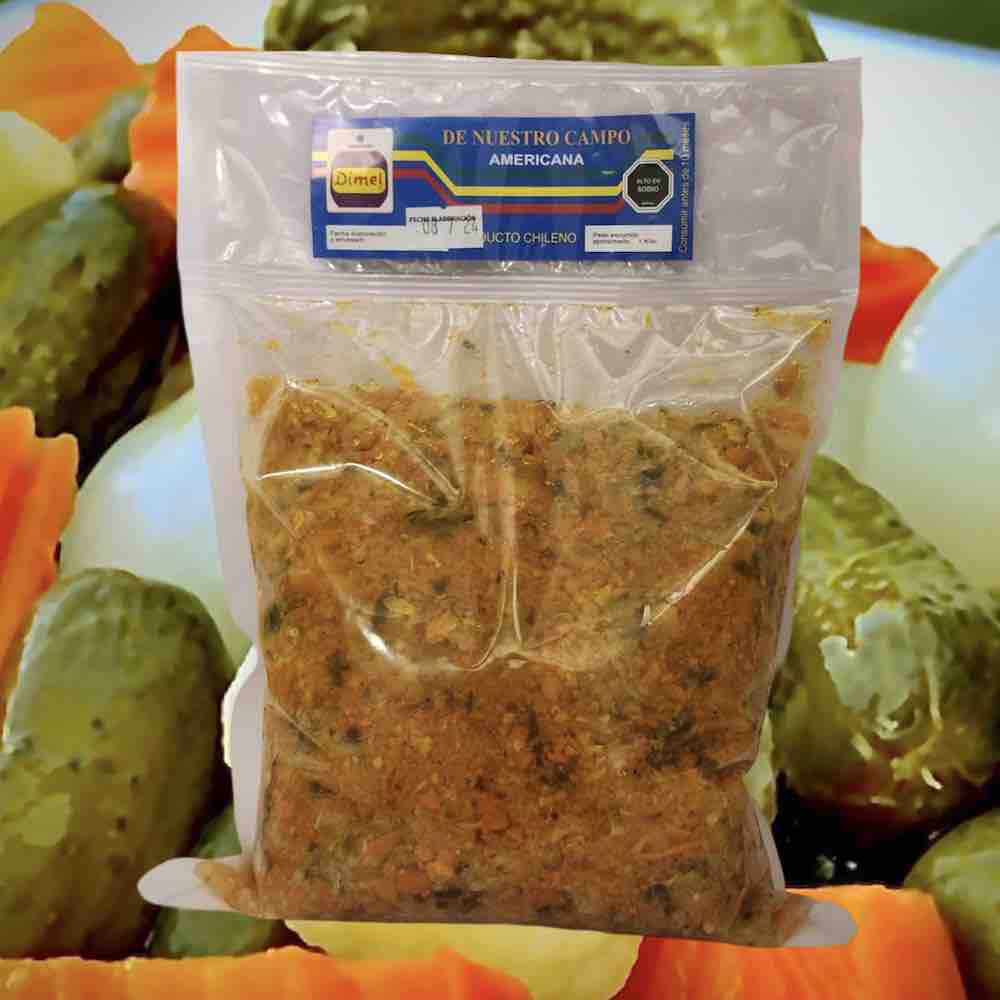 salsa americana 1kg