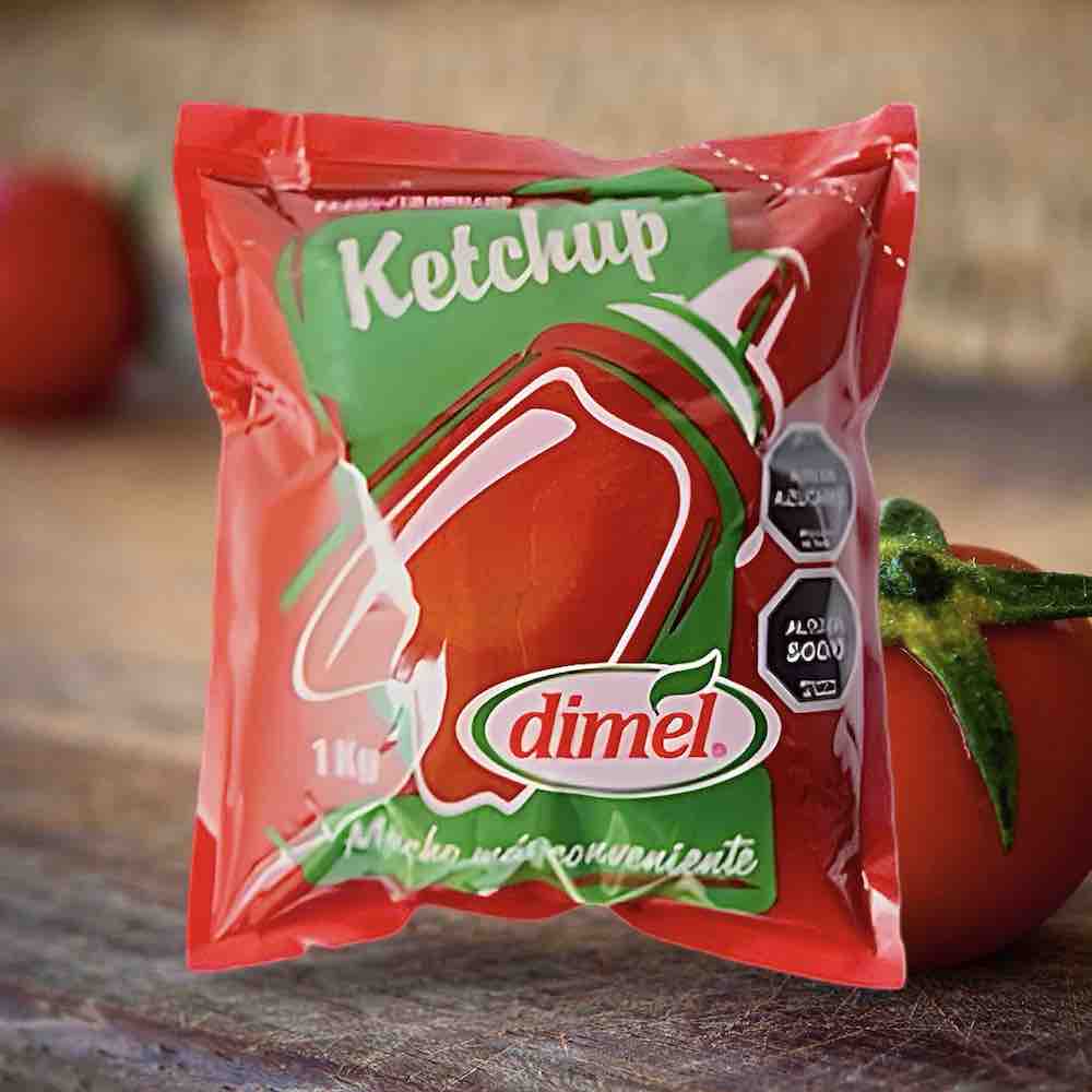ketchup 1kg