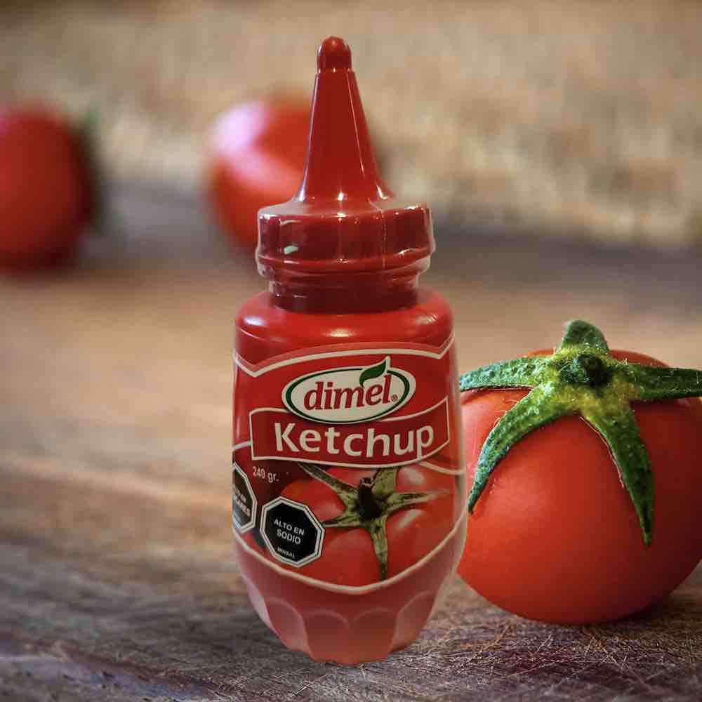 ketchup 240 grs