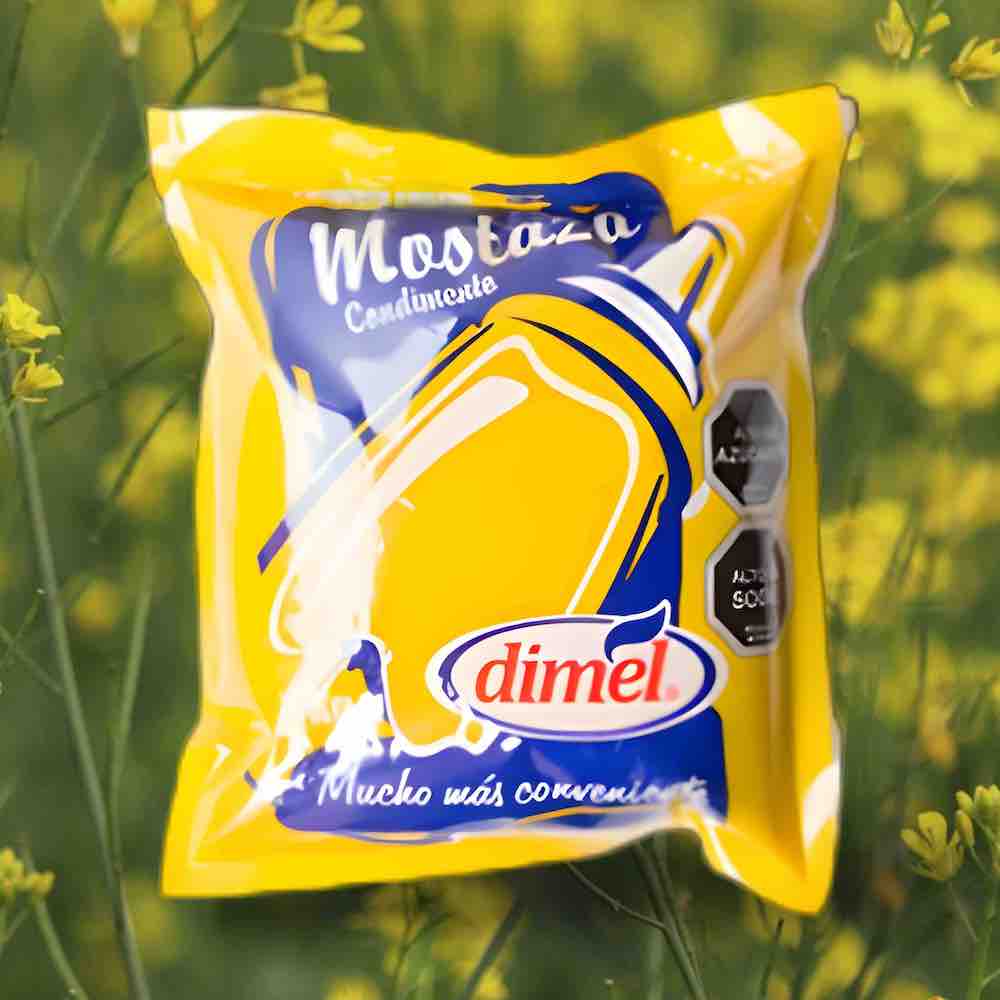 mostaza 1kg