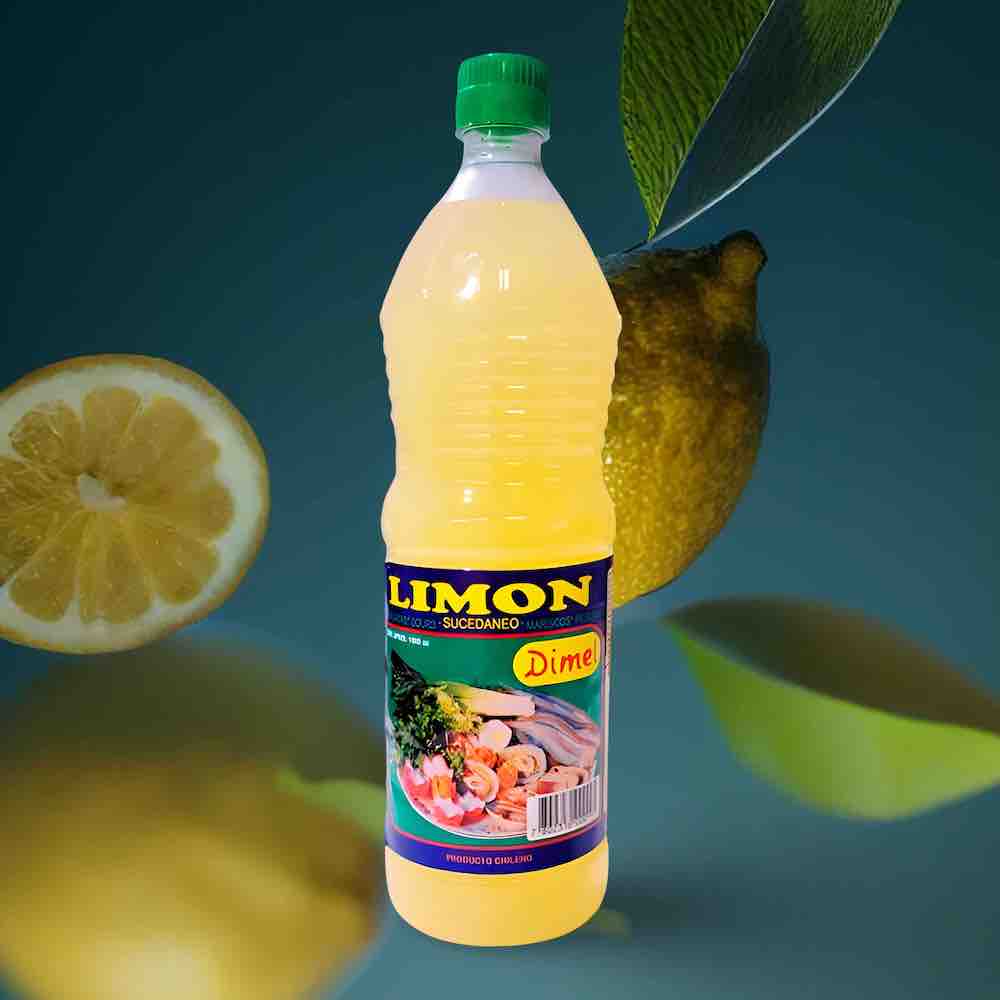 limón sucedaneo 1000cc