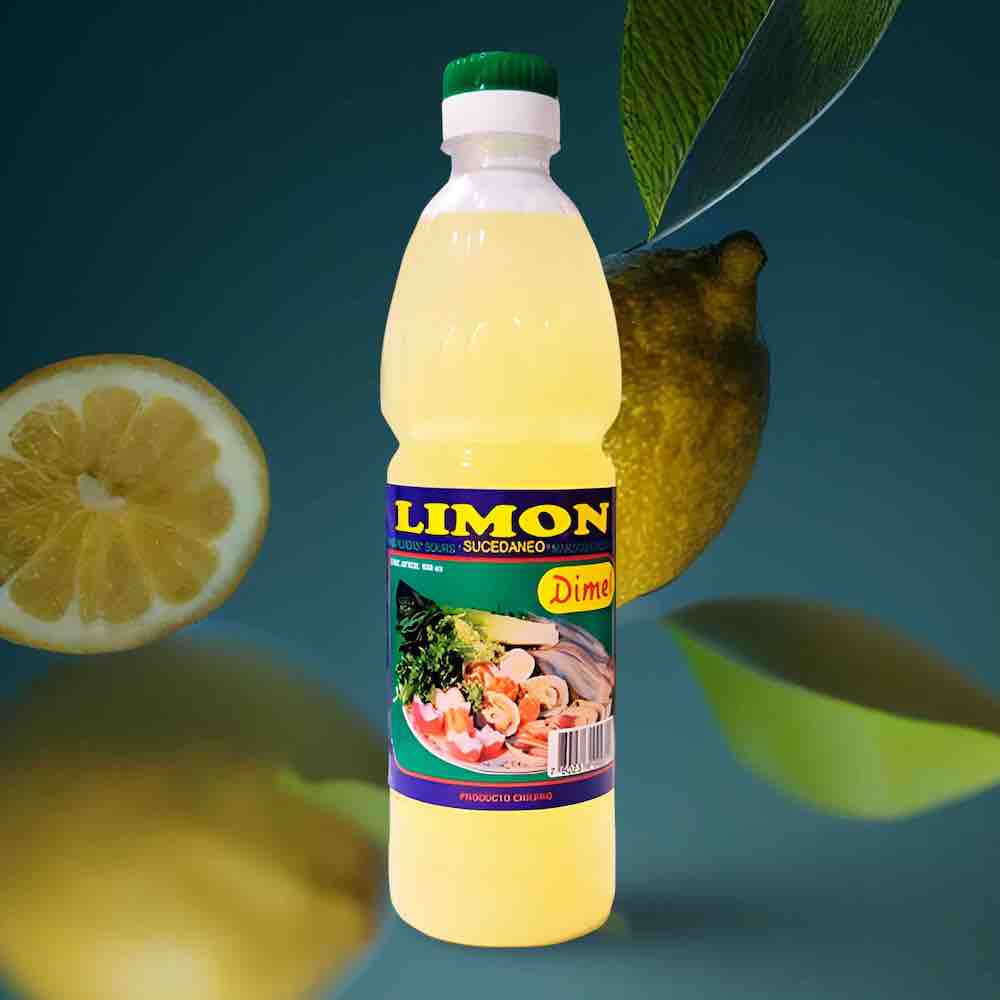 limón sucedaneo 500cc