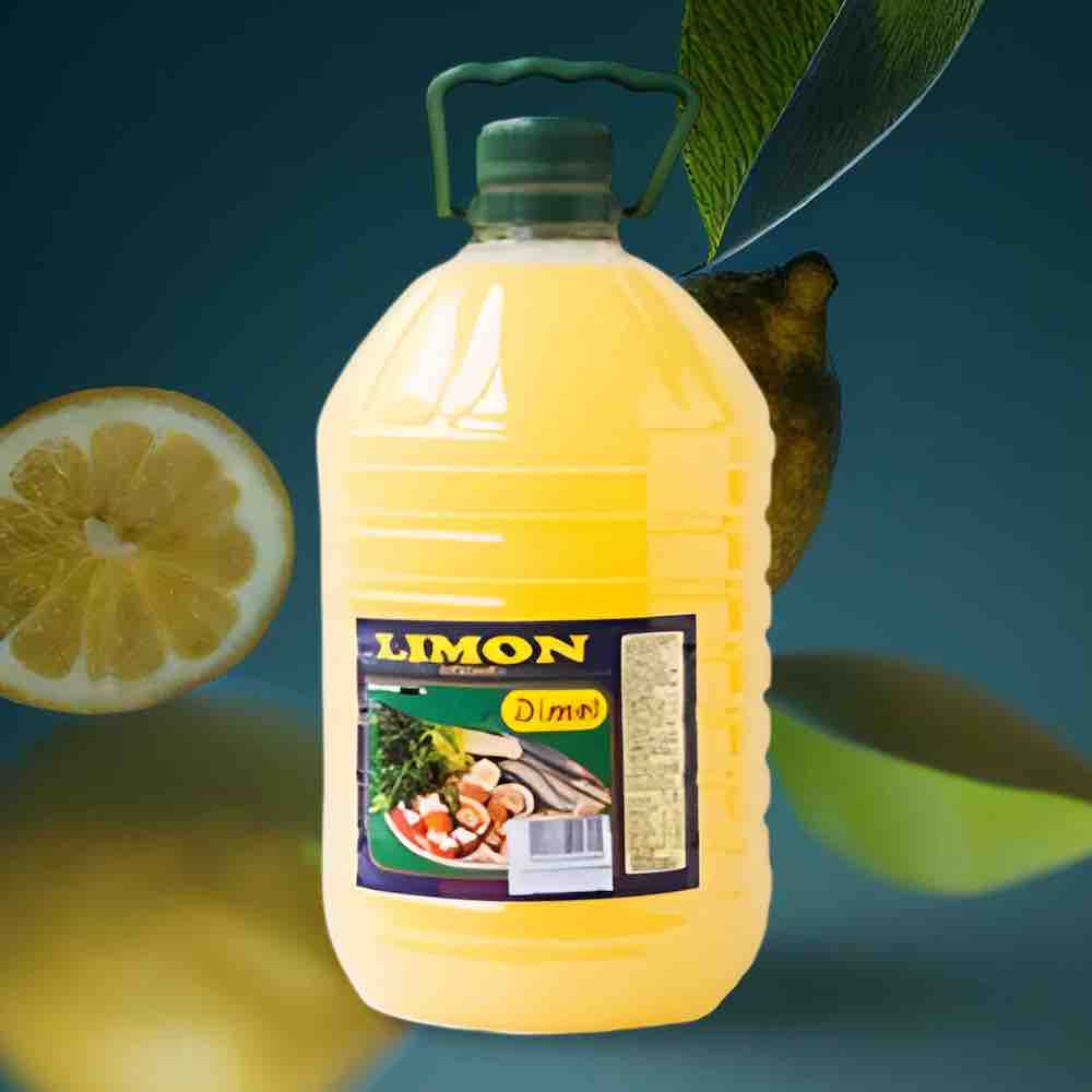 limón sucedaneo 5lts